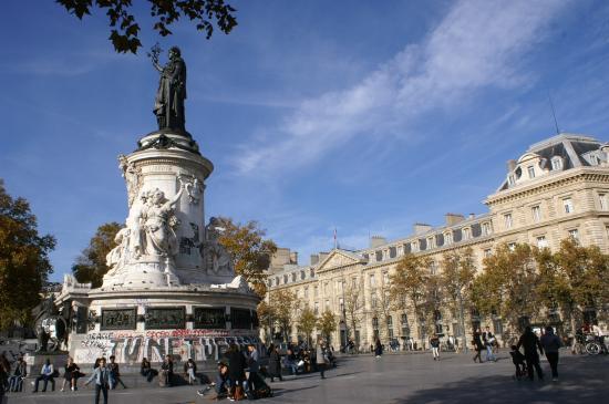 Place de la Republique